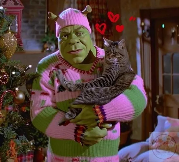 shrek meme