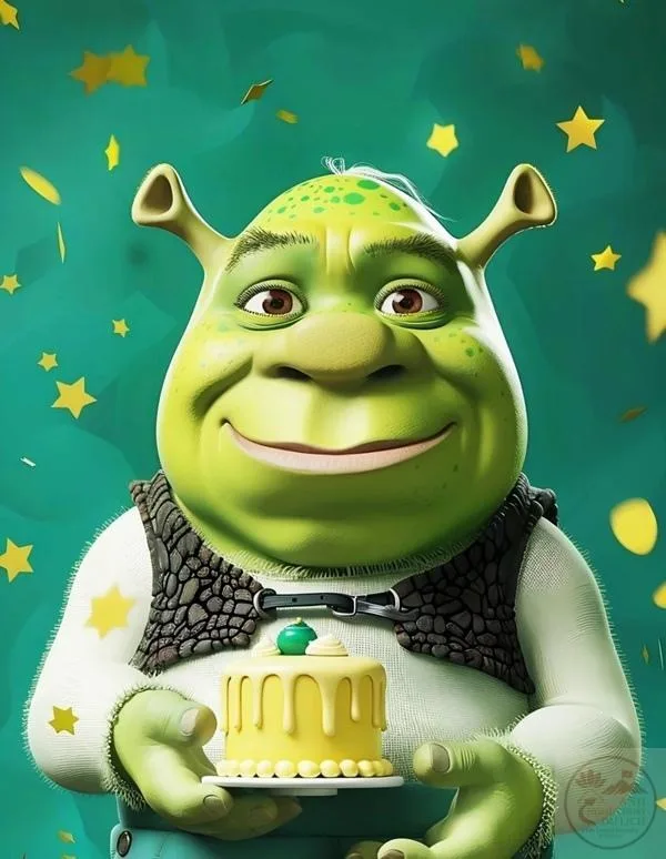 shrek meme