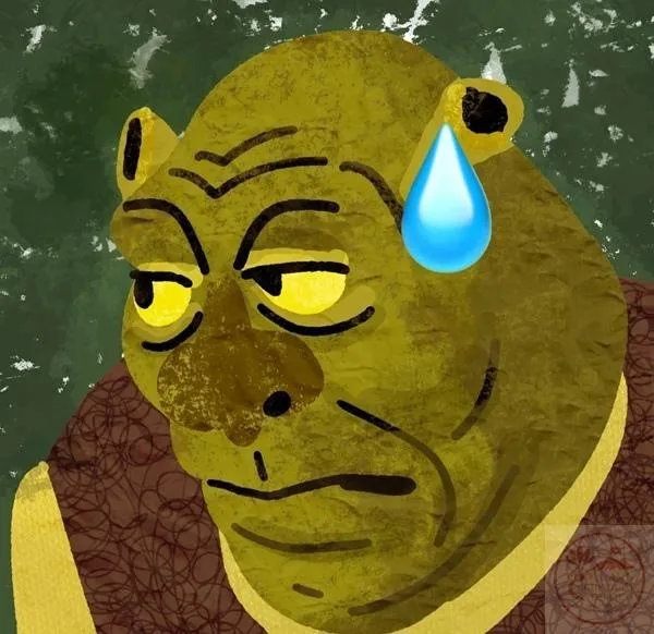 shrek meme