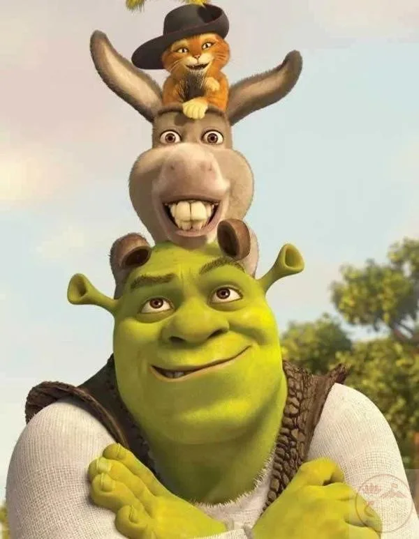 shrek meme
