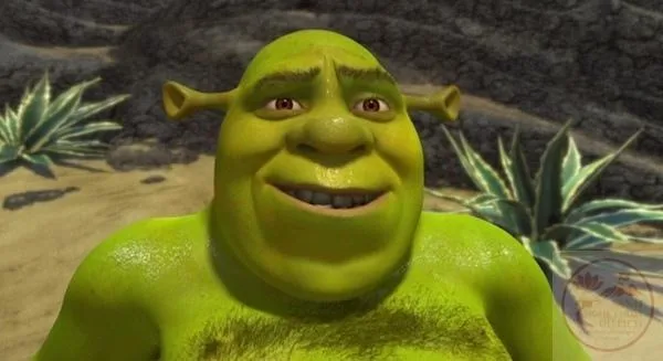 shrek meme