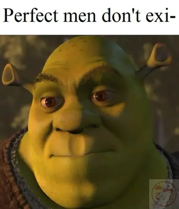 shrek meme