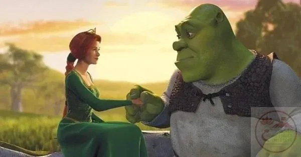 shrek meme