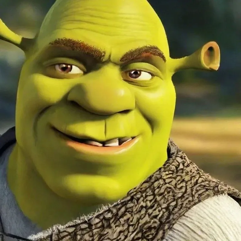 shrek meme