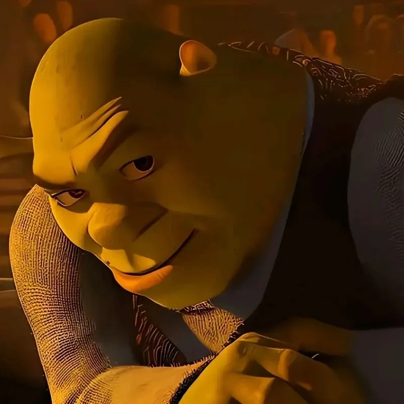 shrek meme