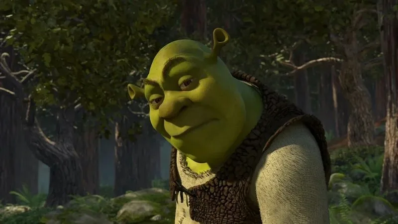 shrek meme