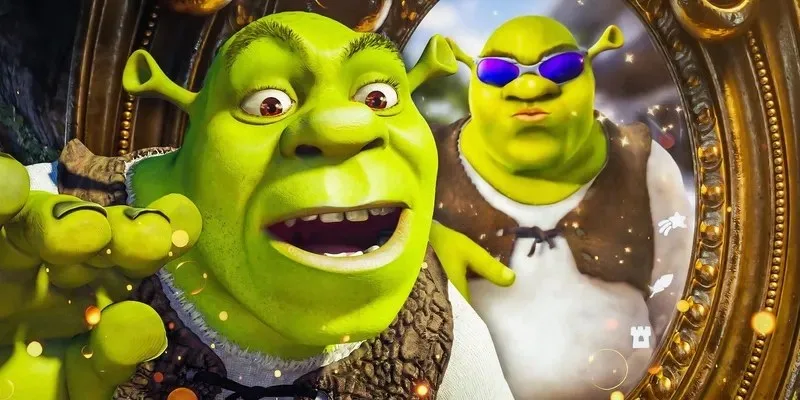 shrek meme