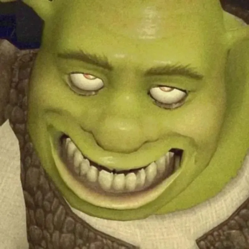 shrek meme