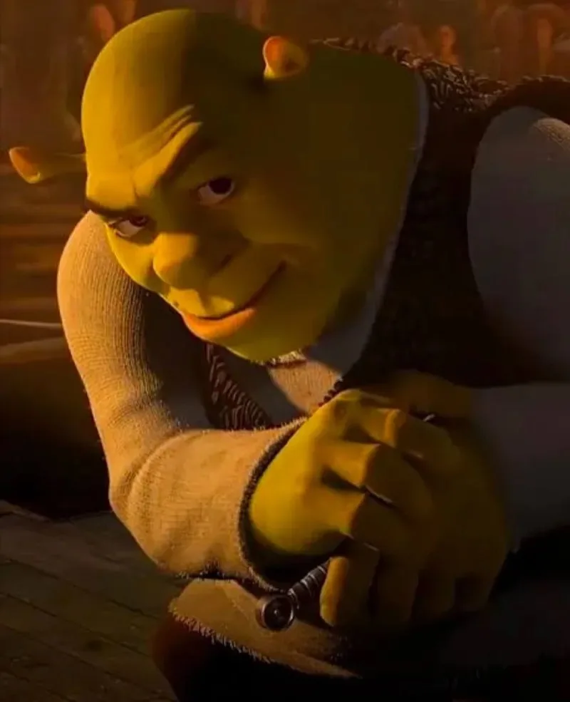 shrek meme