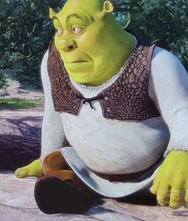shrek meme