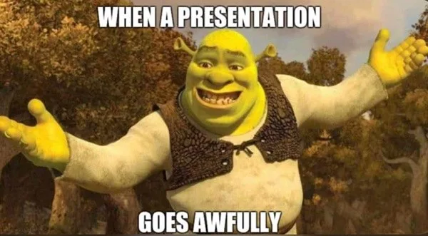 shrek meme