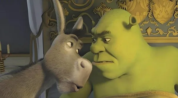 shrek meme