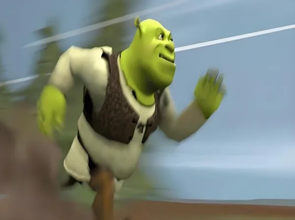 shrek meme