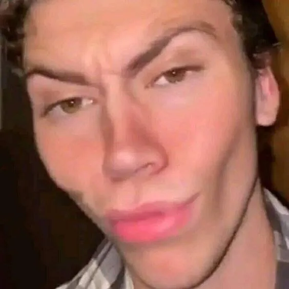 sigma face meme