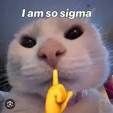 sigma meme