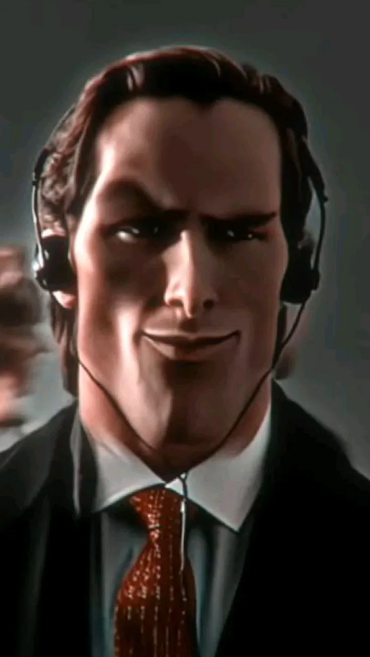 sigma face meme