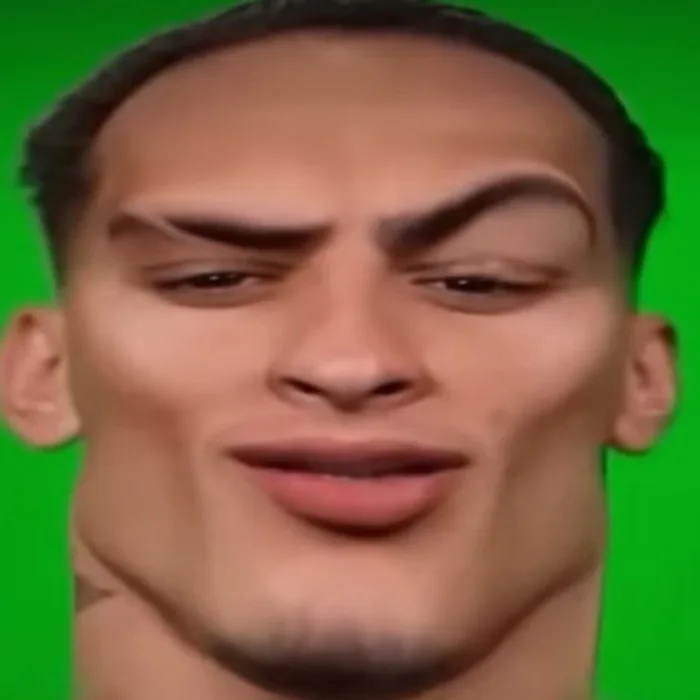sigma face meme