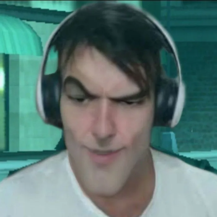 sigma face meme