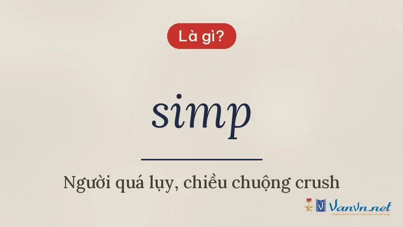 simp là gì
