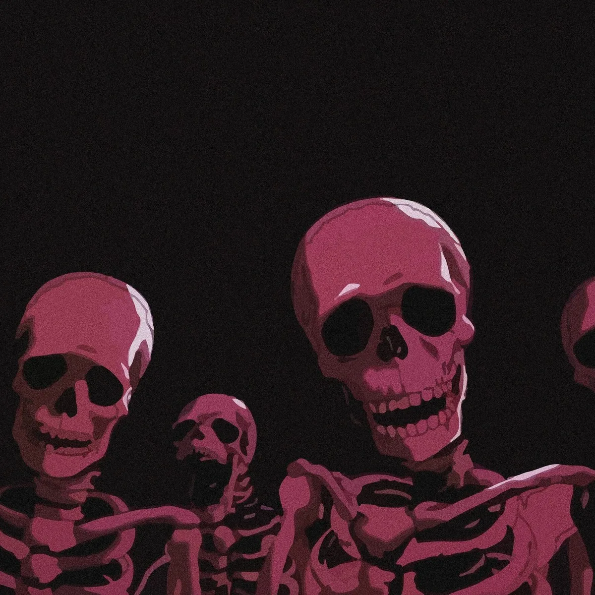 ảnh skeleton meme
