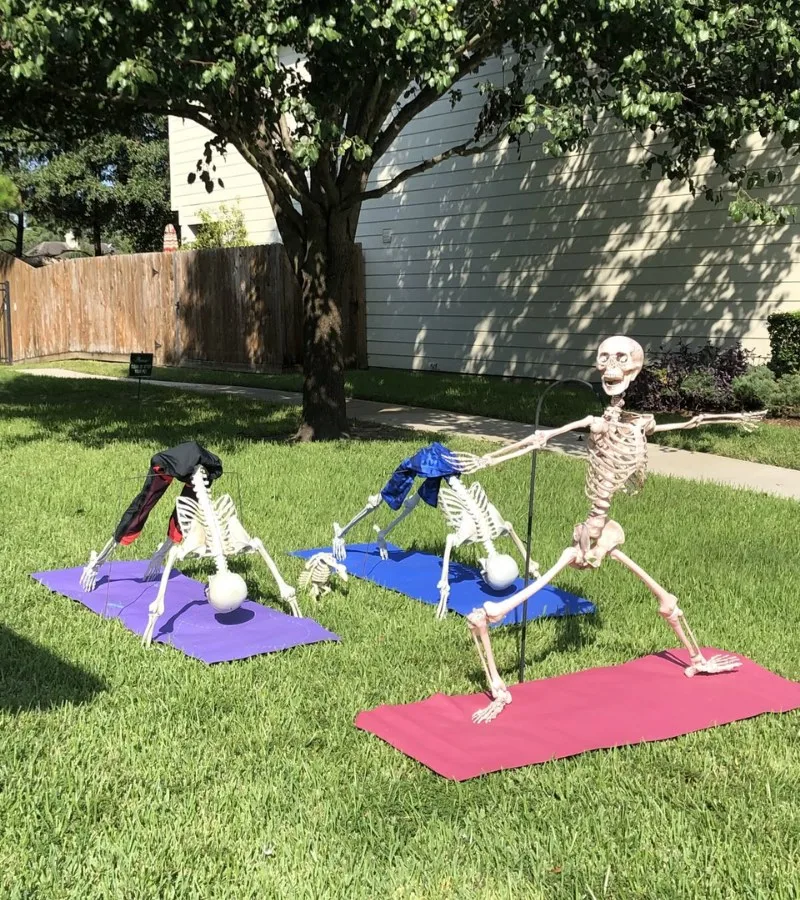 skeleton meme
