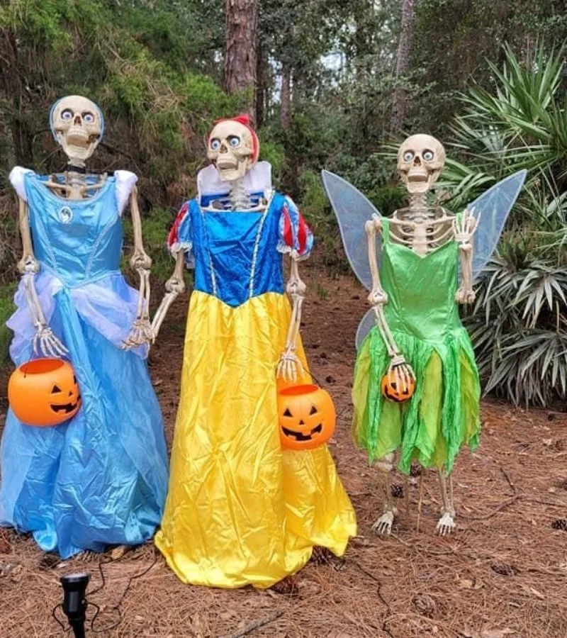 skeleton meme