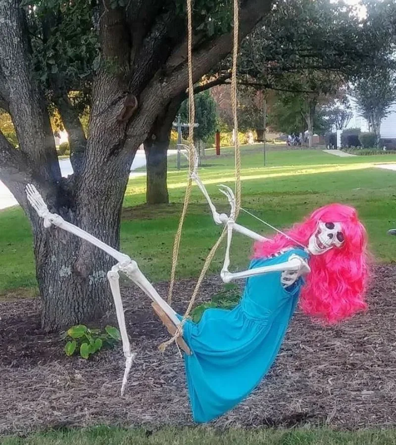 skeleton meme