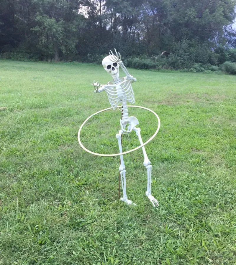 skeleton meme