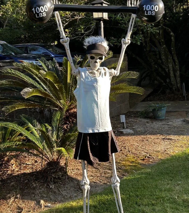 skeleton meme
