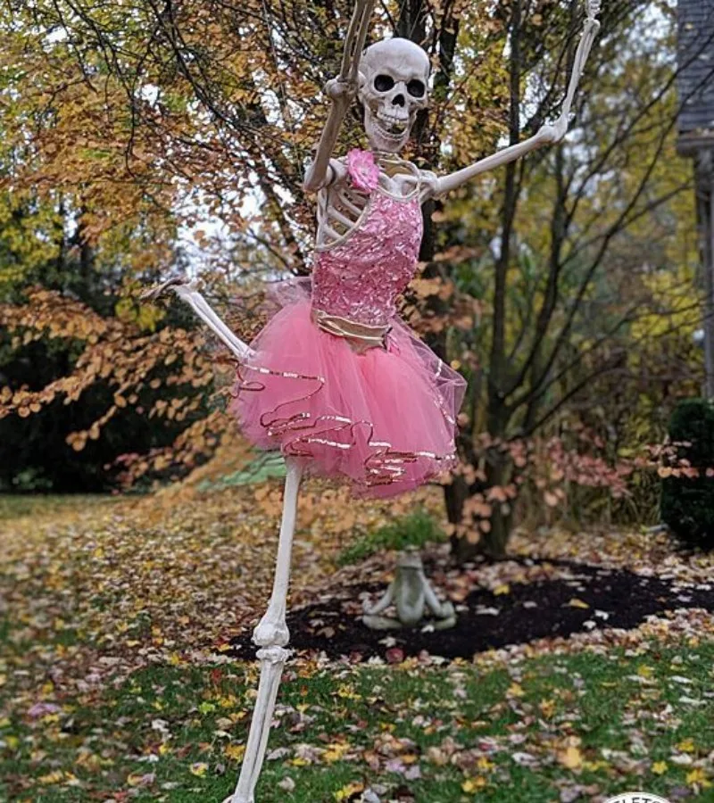 skeleton meme