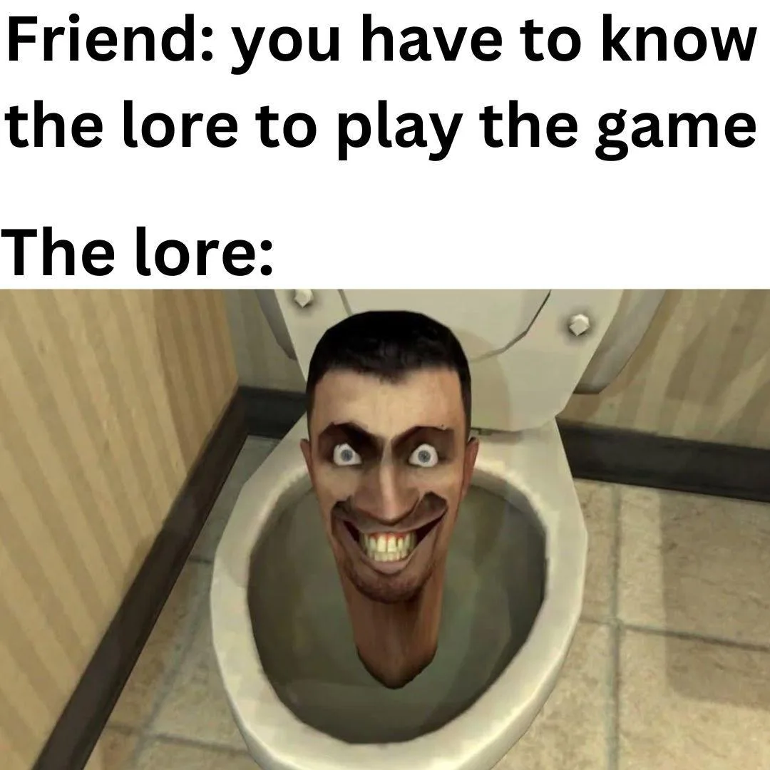 ảnh skibidi toilet meme