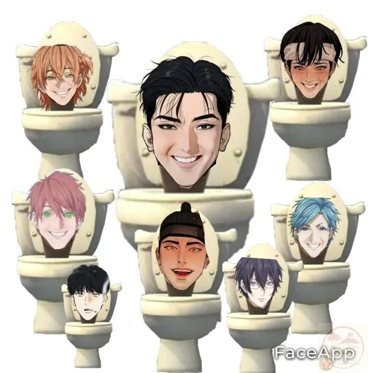 skibidi meme