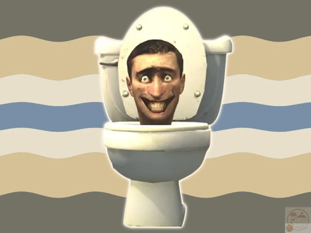 ảnh skibidi toilet meme