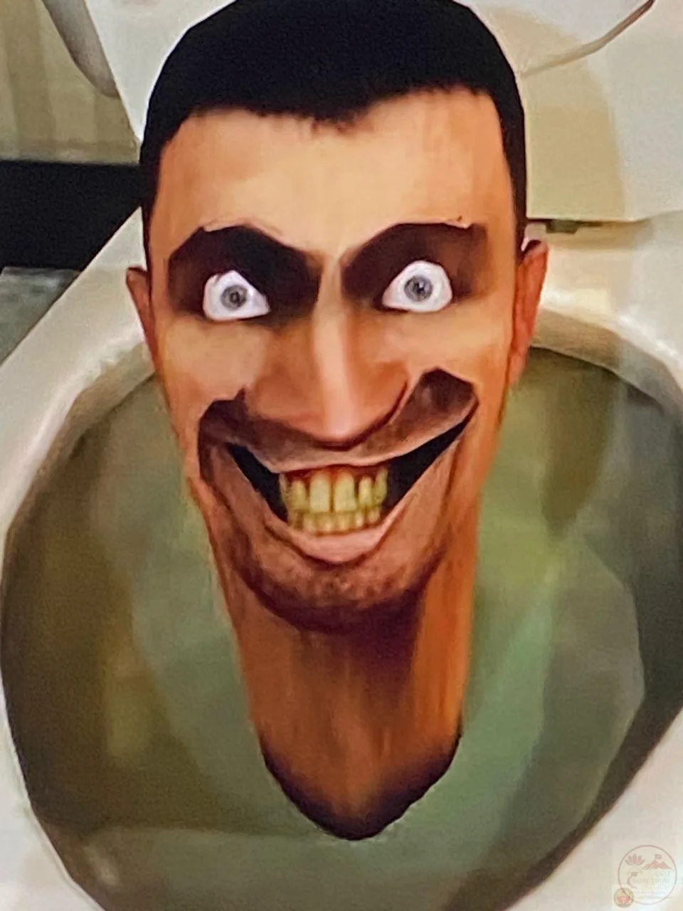 ảnh skibidi toilet meme