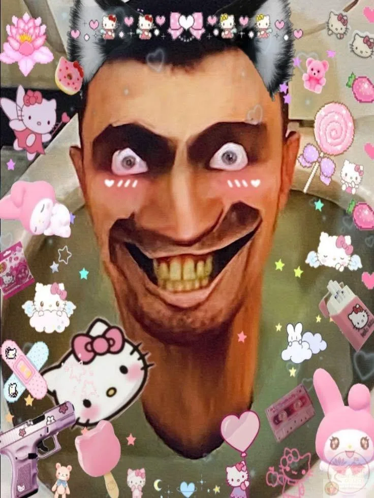 ảnh skibidi toilet meme