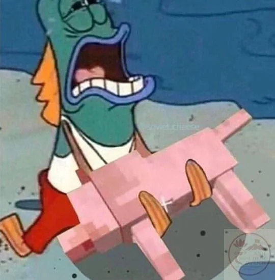 minecraft meme