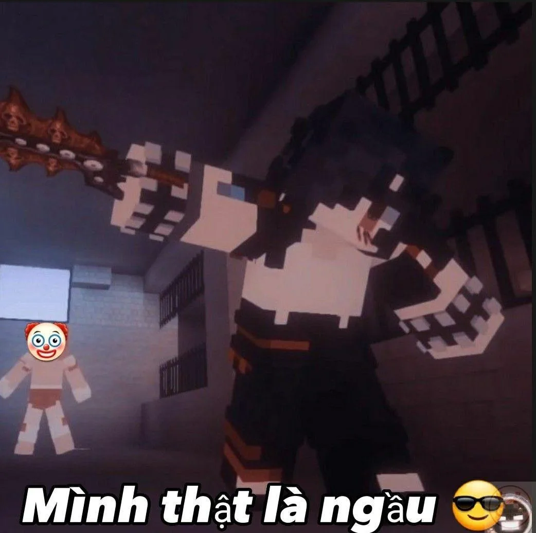 meme minecraft vn