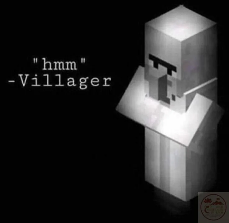 minecraft meme