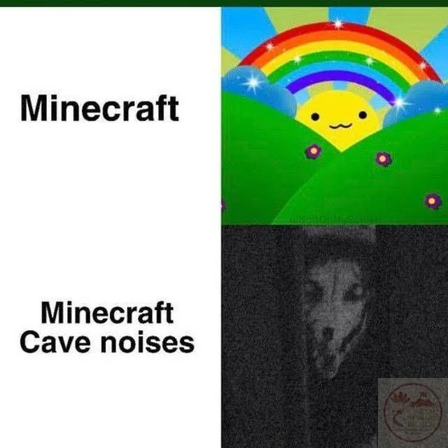 minecraft meme