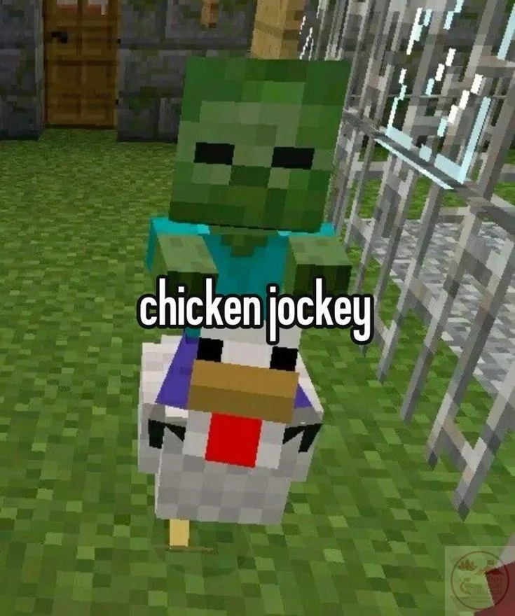 minecraft meme