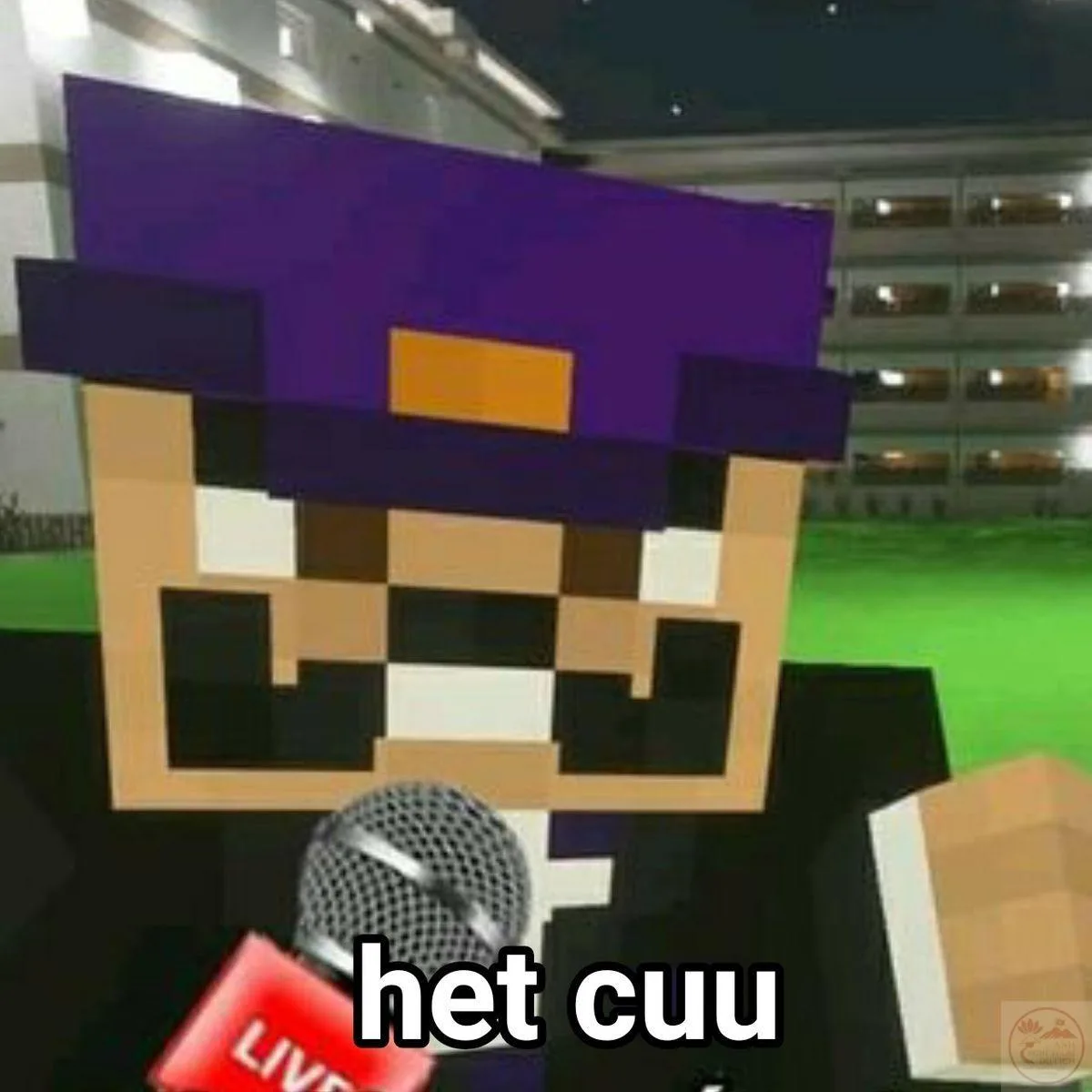 meme minecraft vn