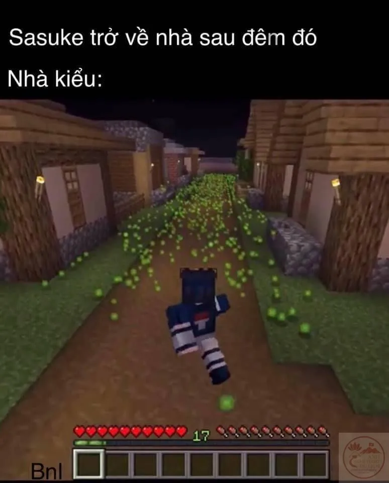 minecraft meme