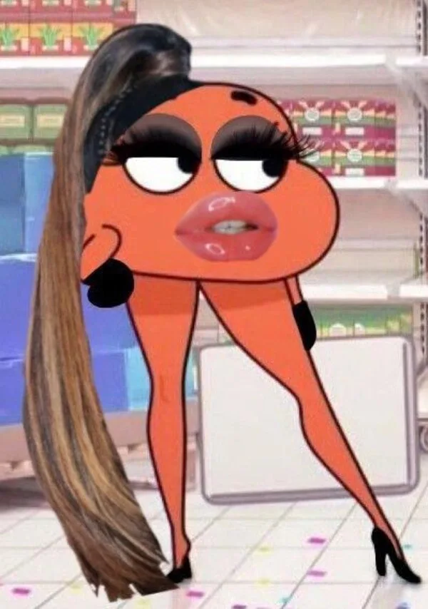 meme slay girl