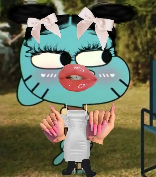 môi slay meme
