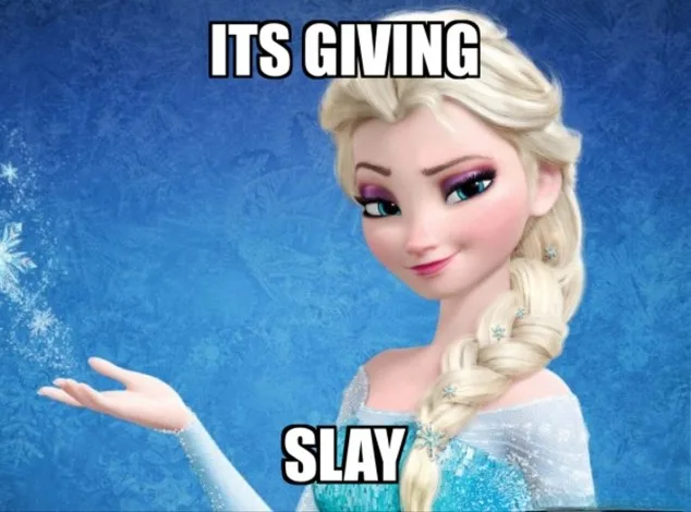 slay meme