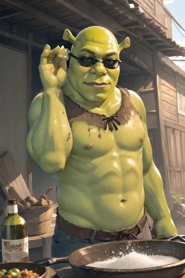 ảnh slay meme