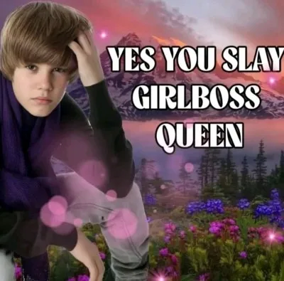 slay meme
