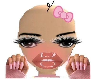 môi slay meme
