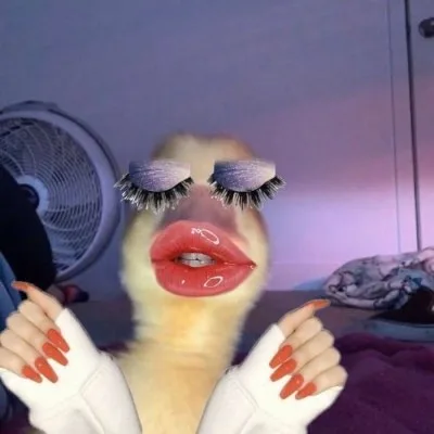 môi slay meme