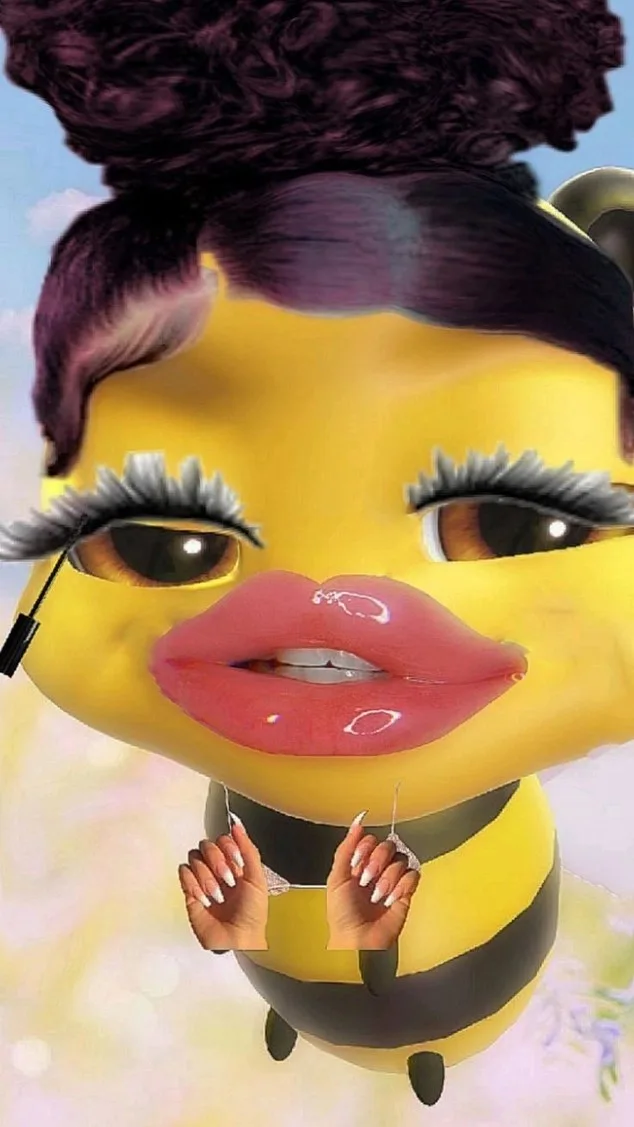 môi slay meme